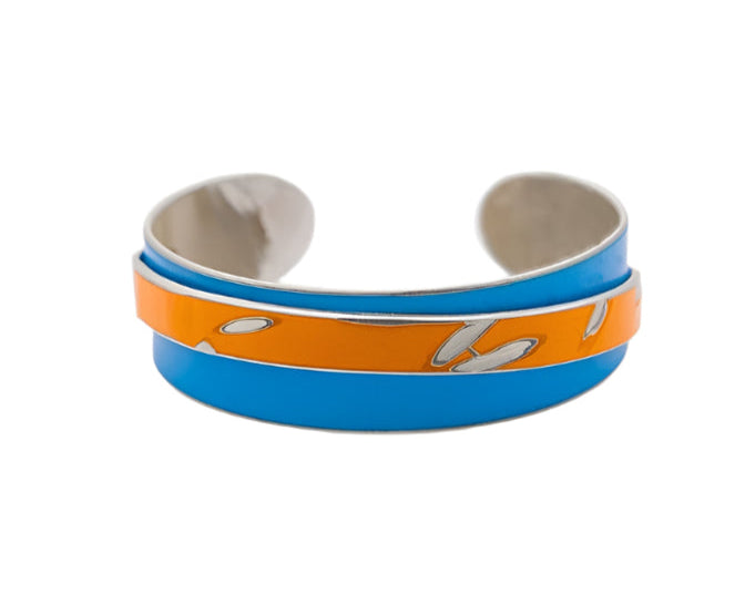 Lamborghini Gulf Livery Cuff
