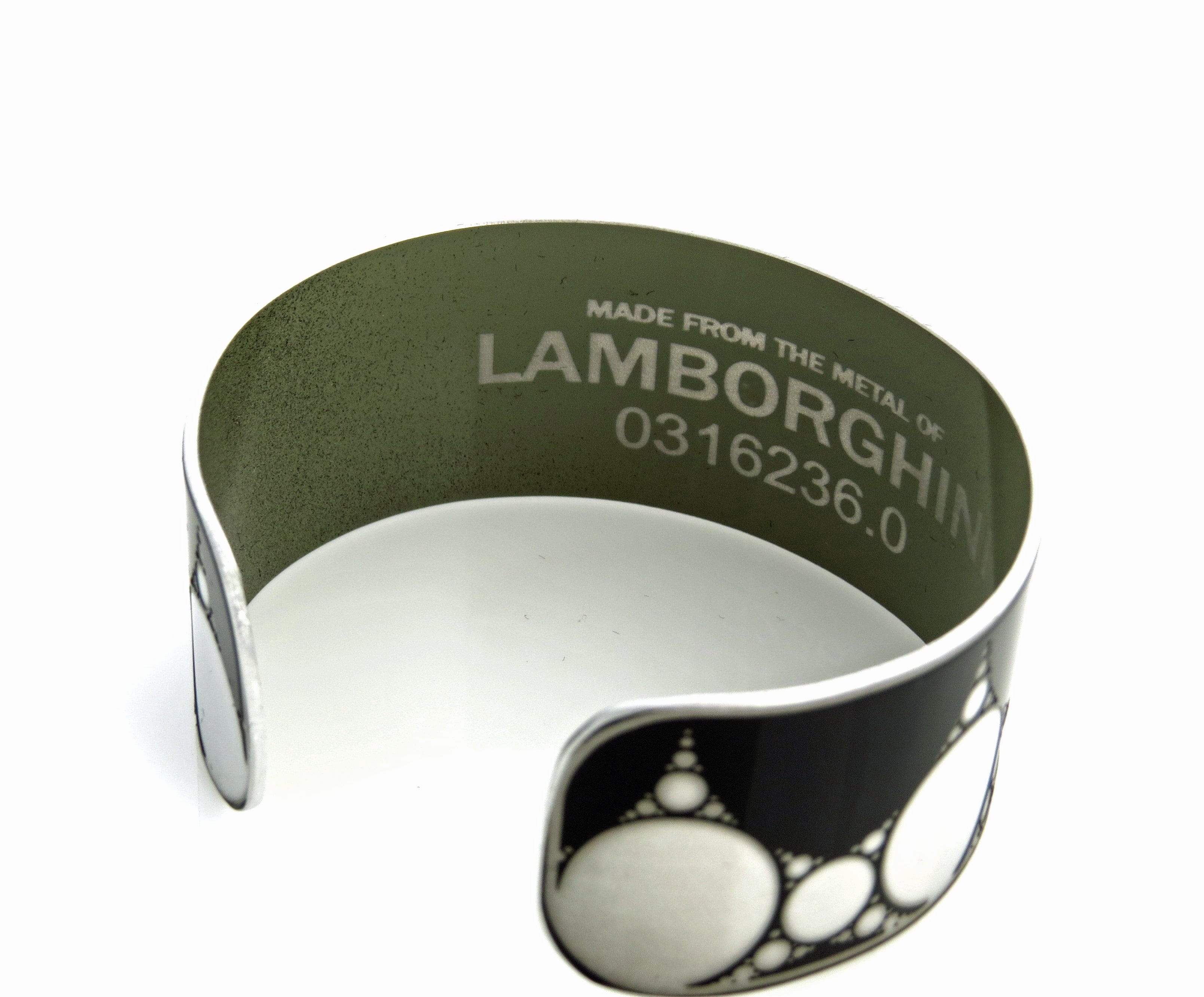 Lamborghini Fractal Cuff