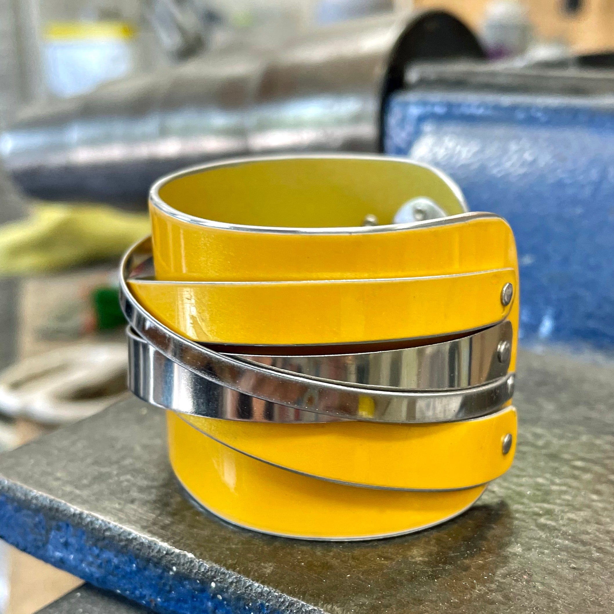 Lamborghini Gallardo Wrap Cuff