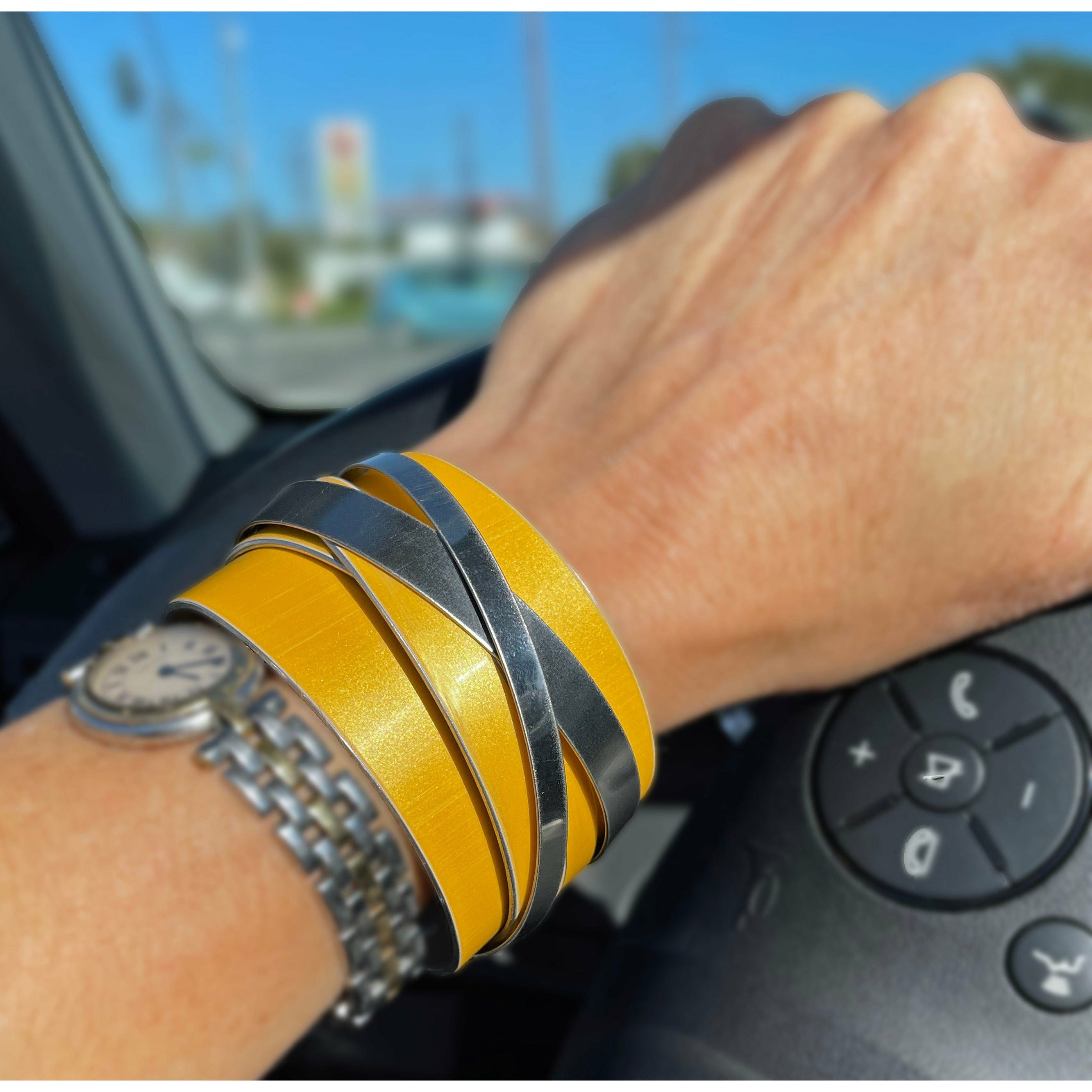Lamborghini Gallardo Wrap Cuff