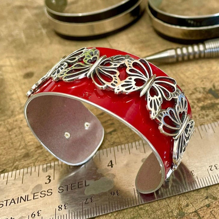 Mercedes-Benz GT AMG Butterfly cuff