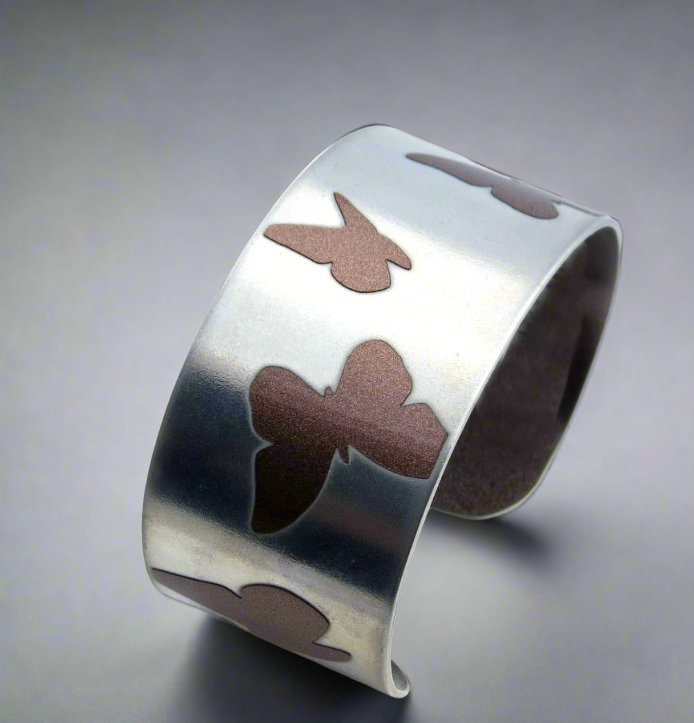 Mercedes Butterfly Cuff