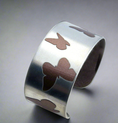 Mercedes Butterfly Cuff