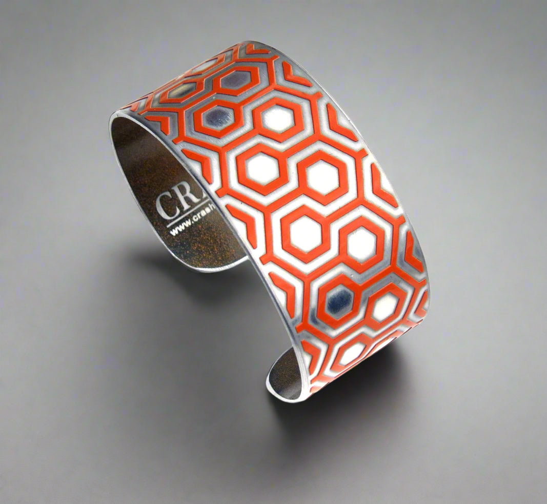 Mustang GT Hexagon Cuff