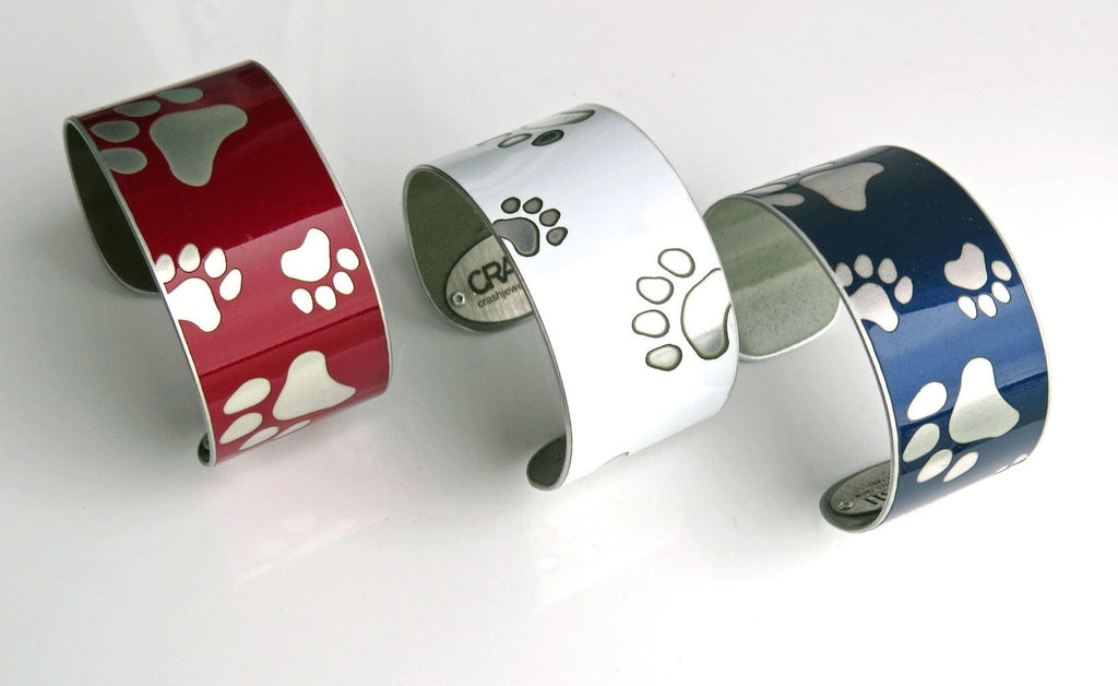 Tesla 'Paws for a Cause' Cuffs