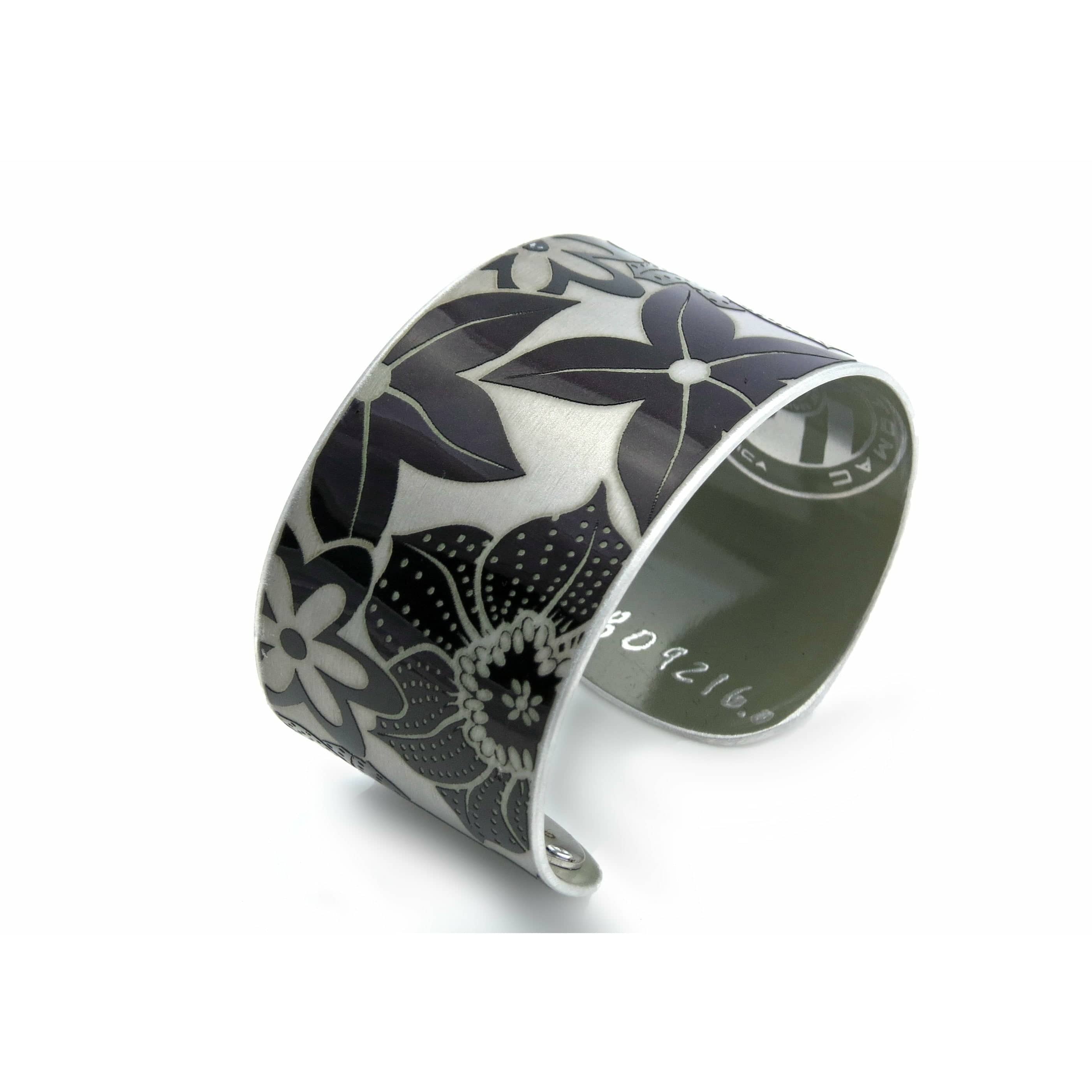 Porsche Amethyst Blossom Cuff
