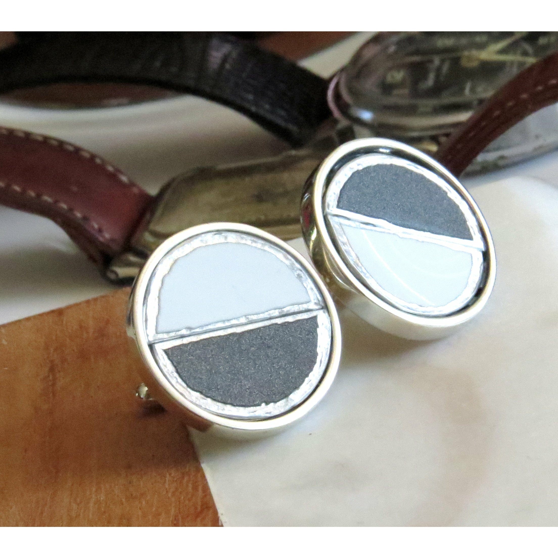 Porsche Cuff Links