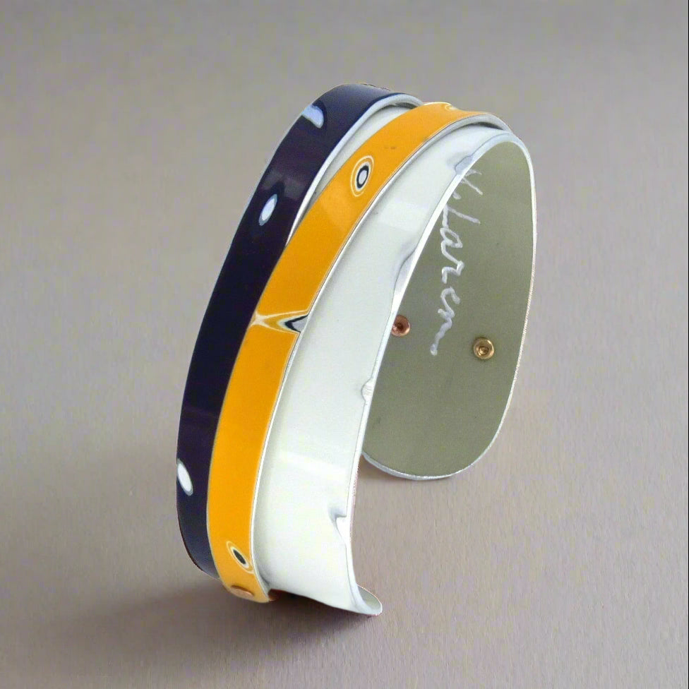 Silk Cut Cuff - Jaguar, McLaren, and Bentley