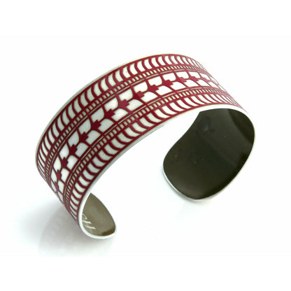 Tesla Tire Tread Cuff