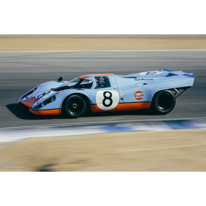Lamborghini Gulf Livery Cuff