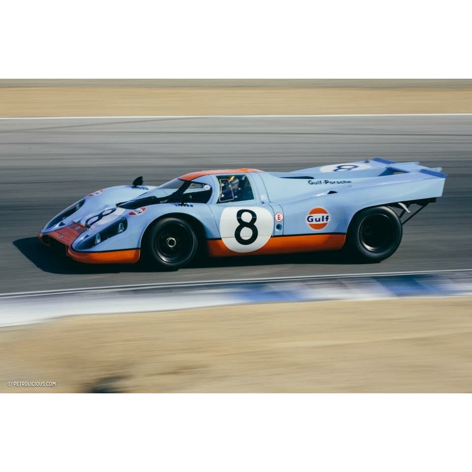 Lamborghini Gulf Livery Cuff